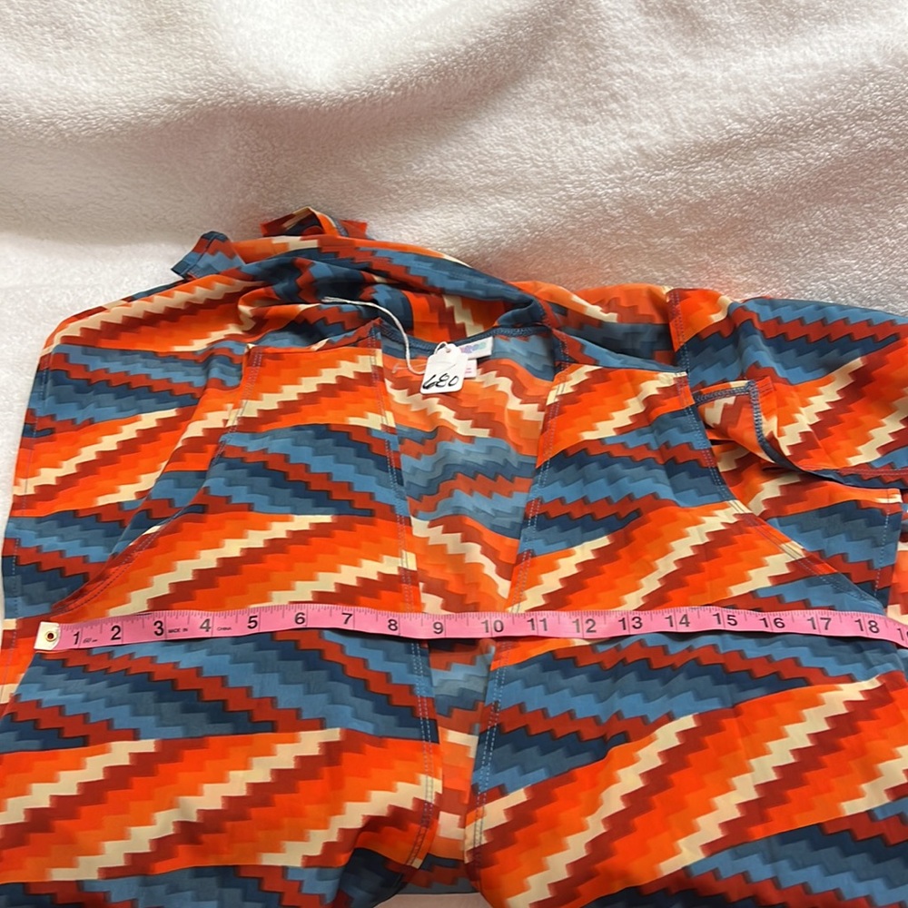 NWOT LULAROE VEST SIZE S - Picture 2 of 8
